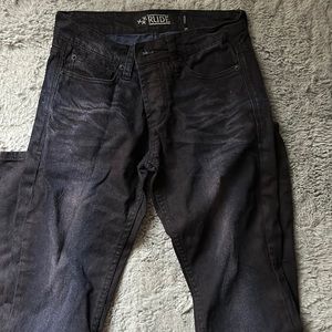 RUDE mens skinny jeans